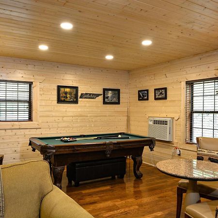 Smoky Mountain Dream Villa Gatlinburg Rum bild
