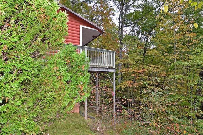 Smoky Mountain Dream Villa Gatlinburg Exteriör bild