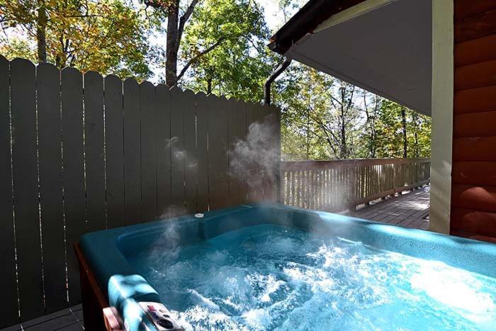 Smoky Mountain Dream Villa Gatlinburg Exteriör bild