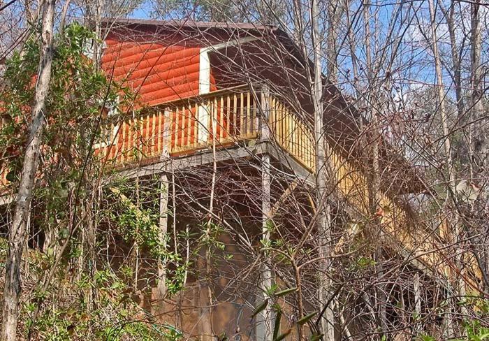 Smoky Mountain Dream Villa Gatlinburg Exteriör bild