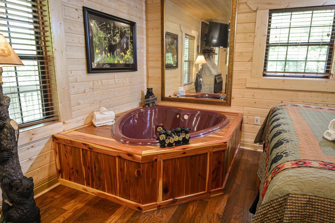 Smoky Mountain Dream Villa Gatlinburg Exteriör bild